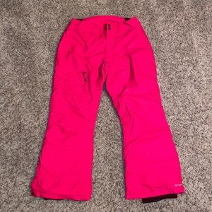 women’s snow pants